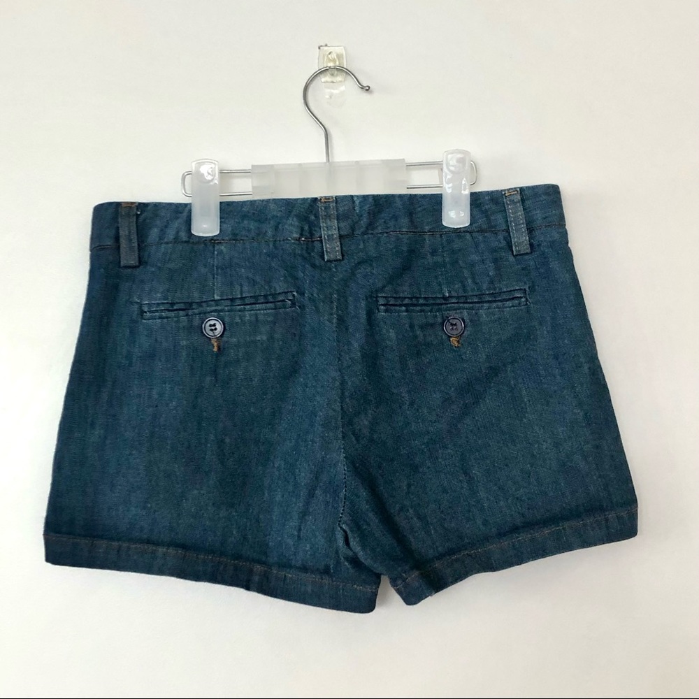 Theory Denim Shorts - Picture 2 of 3